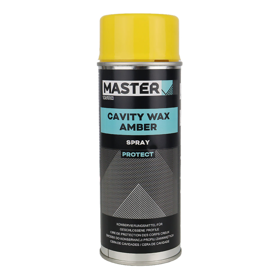 TROTON Cavity Wax Amber 400ml Aerosol Corrosion Protection