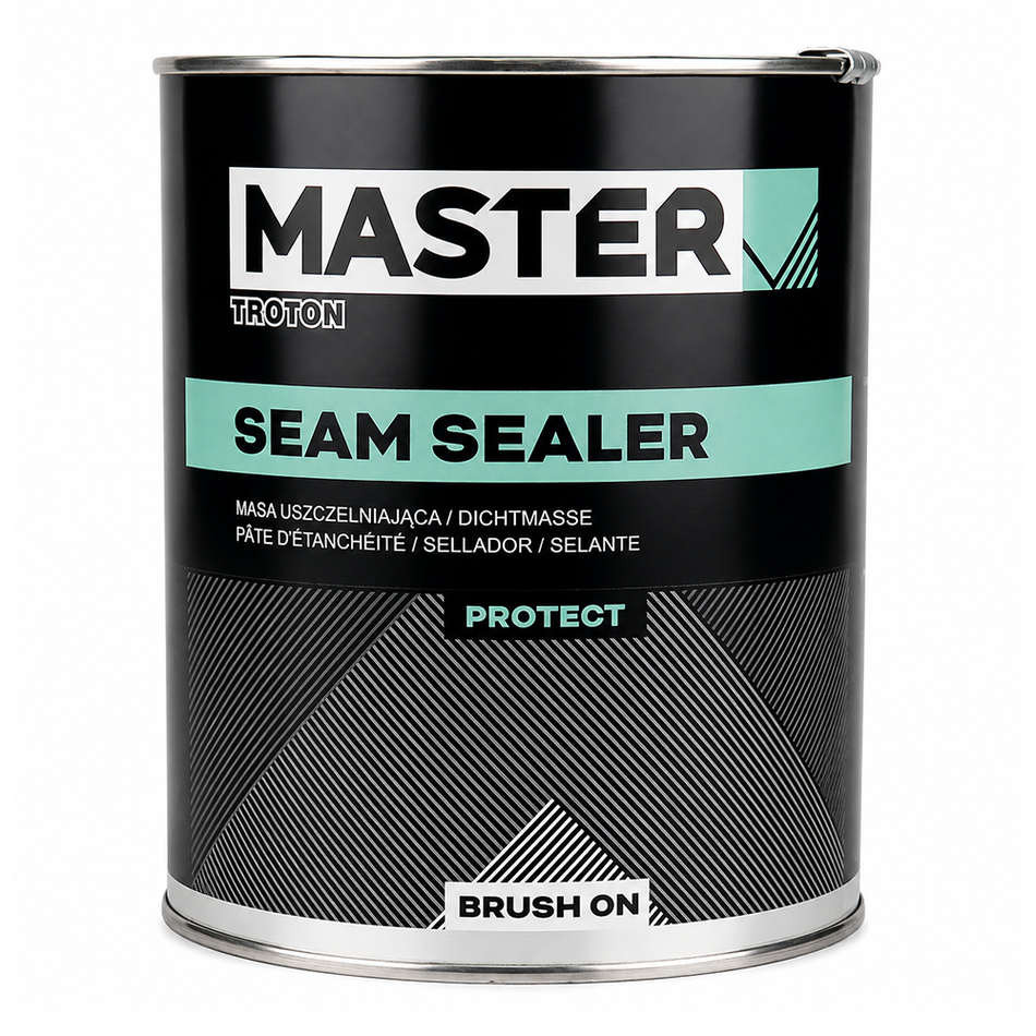 TROTON Master Seam Sealer 1kg Automotive Joint Sealing Compound