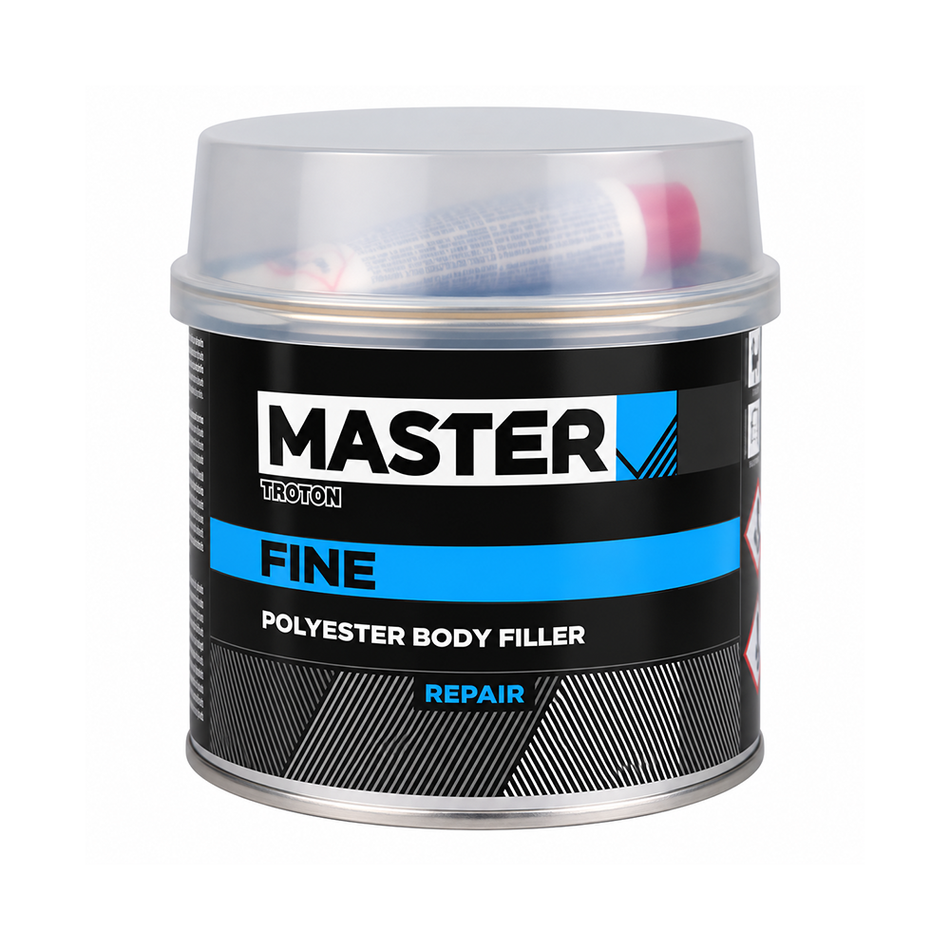 TROTON Master 2K Fine Polyester Body Filler 700g