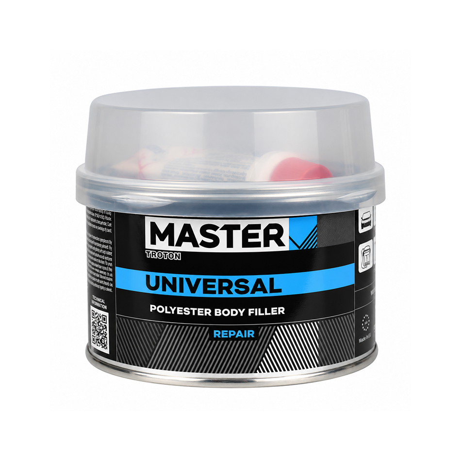 TROTON Master 2K Universal Polyester Body Filler 250g