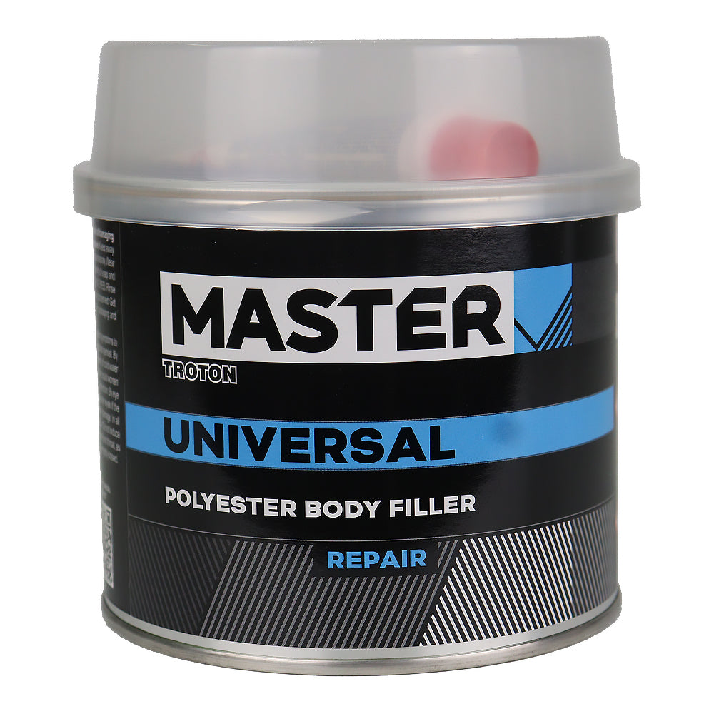 TROTON Master Universal Filler with Hardener 700gm Automotive Body Repair
