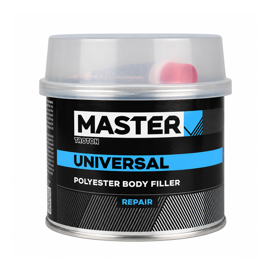TROTON Master 2K Universal Polyester Body Filler 700g