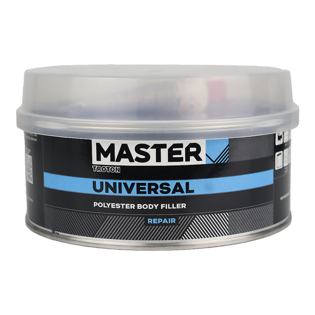 TROTON Master Universal Filler with Hardener 1kg Automotive Body Repair
