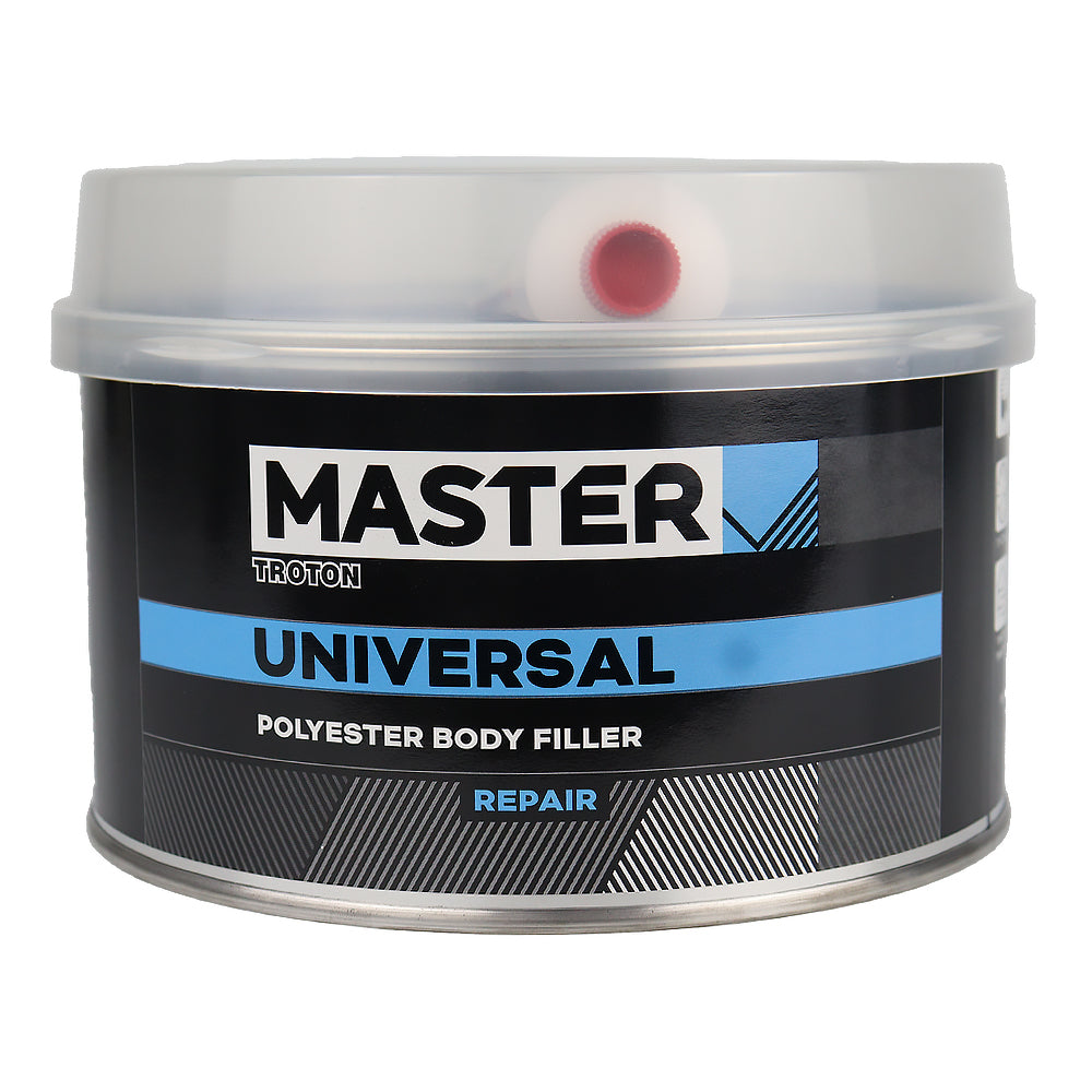 TROTON Master Universal Filler with Hardener 1.9kg Automotive Body Repair