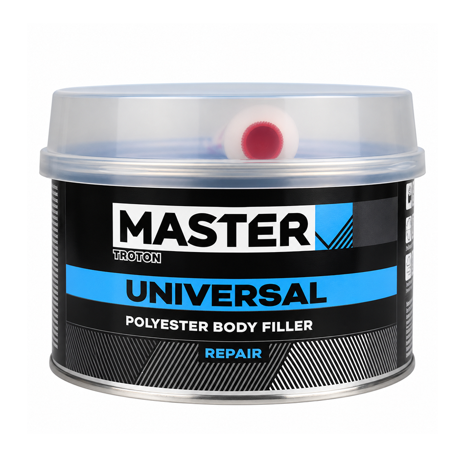 TROTON Master 2K Universal Polyester Body Filler 1.9kg