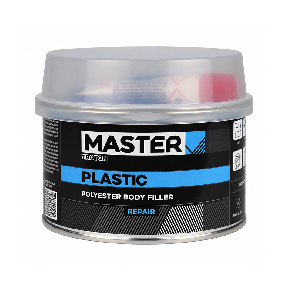 TROTON Master 2K Plastic Bumper Repair Filler 400g