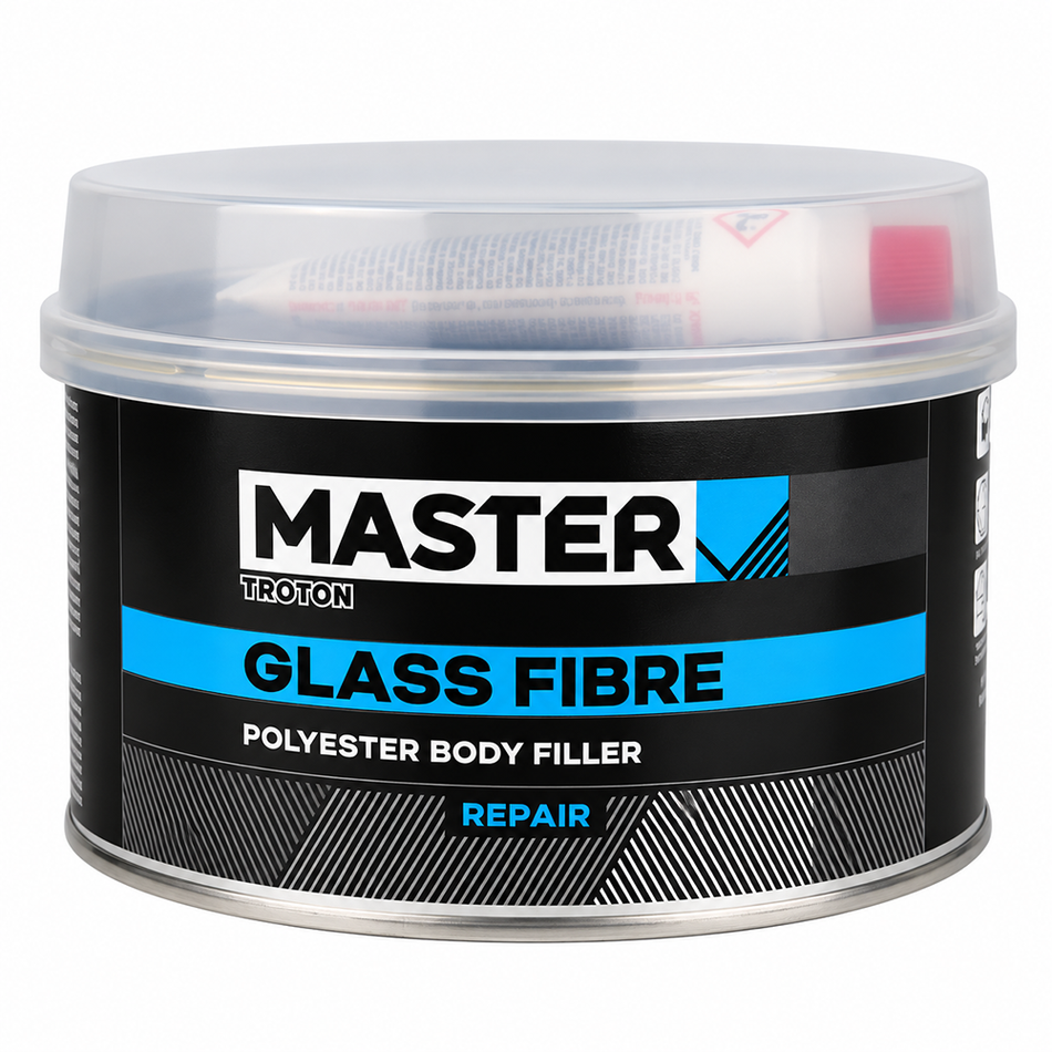 TROTON Master Glass Fibre Reinforced Polyester Body Filler 1.7kg