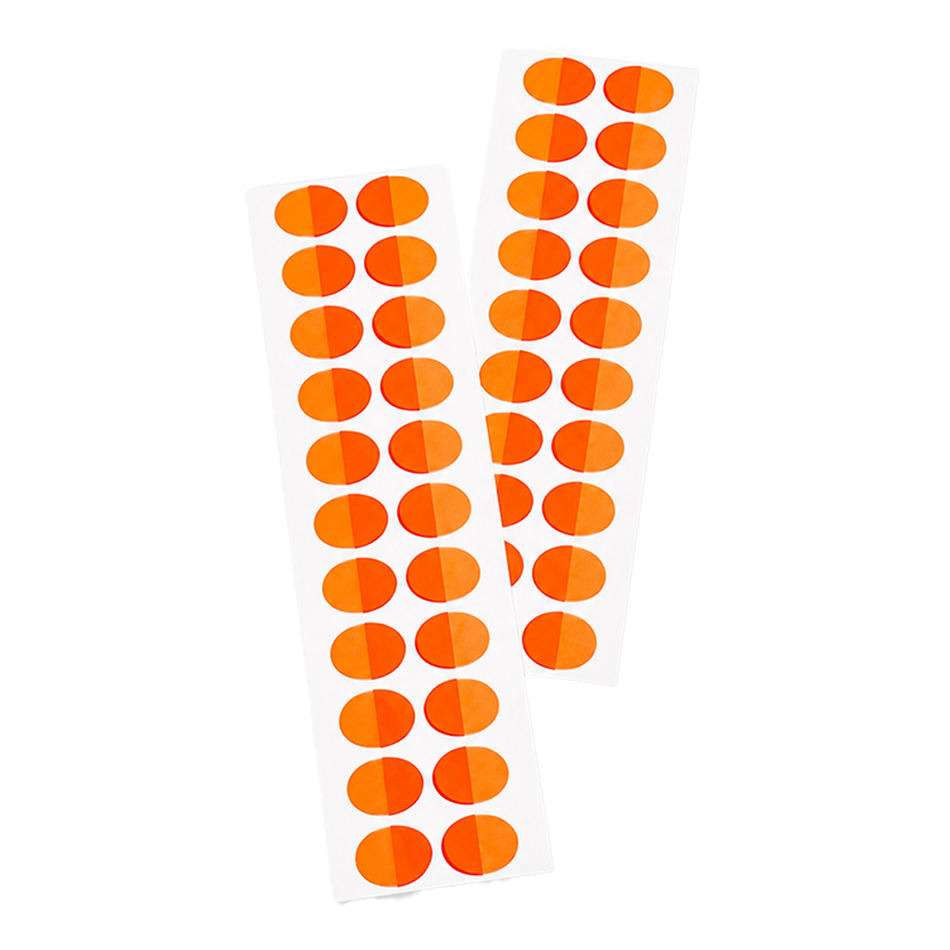 JTAPE Parking Sensor Masking Discs 18mm 60 Pack