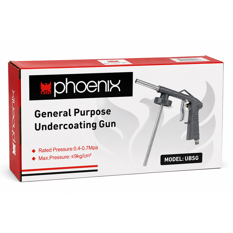 PHOENIX Underbody Coating Spray Gun