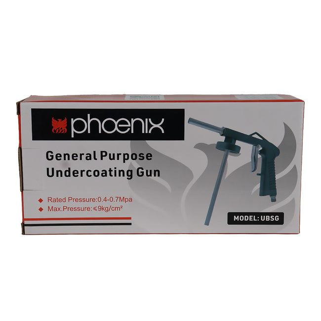 Phoenix Undercoating Gun Professional Automotive Schutz Application Tool