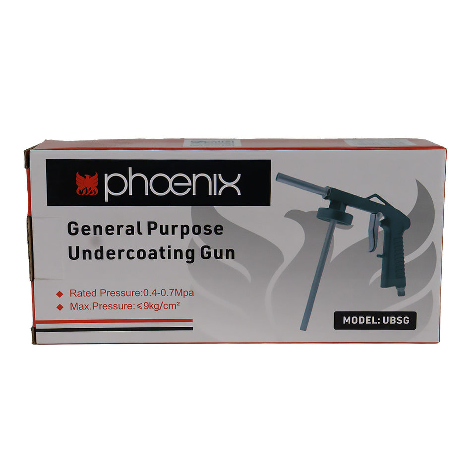 Phoenix Undercoating Gun Professional Automotive Schutz Application Tool