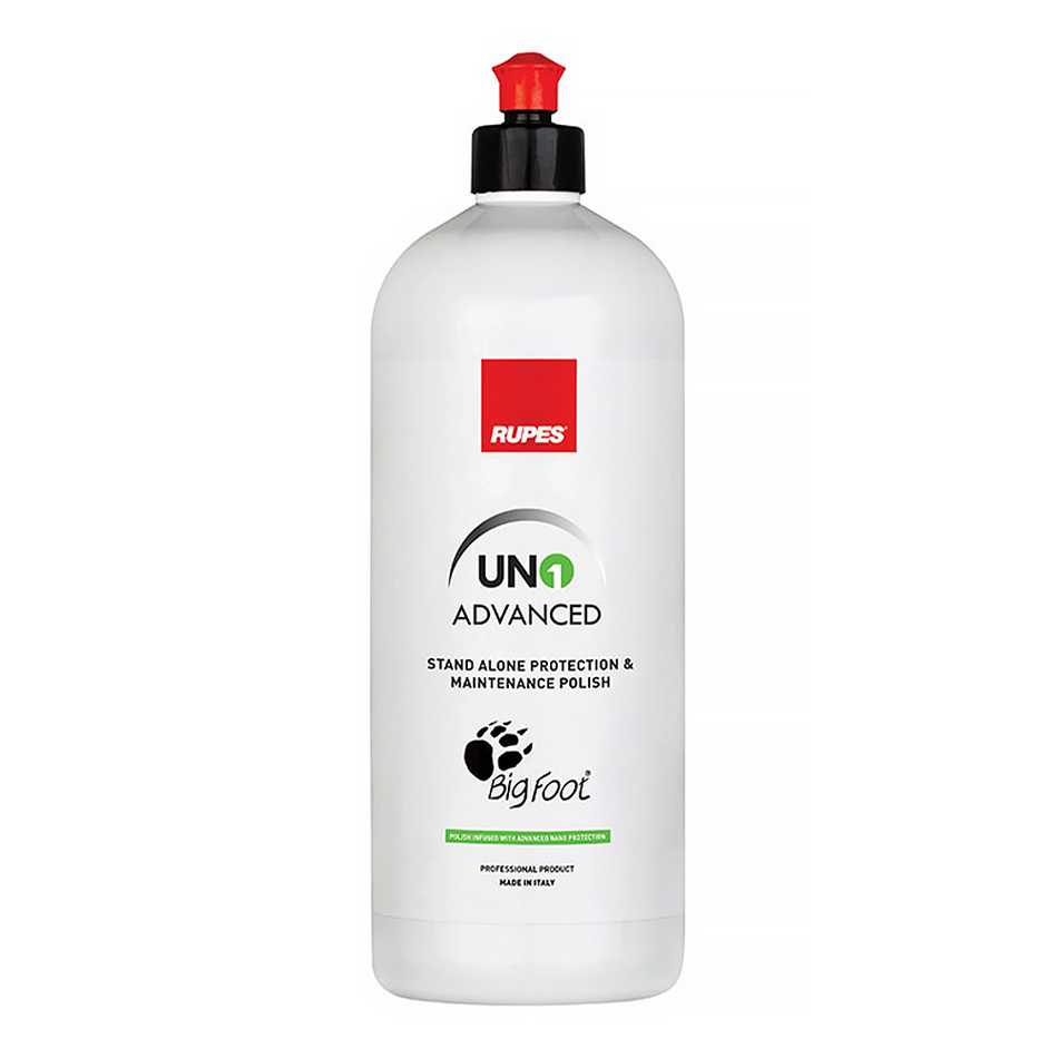 RUPES UNO Advanced Automotive Protect and Maintenance Polish Compound 1L