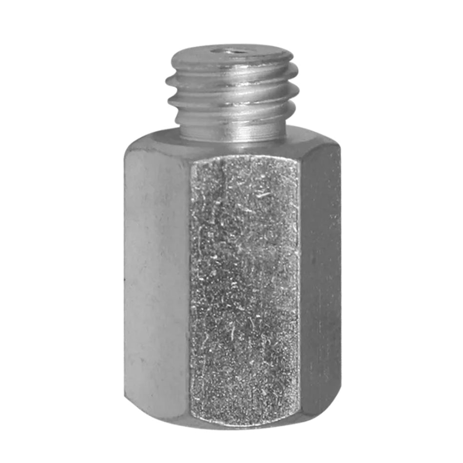 VELOCITY Buff Pad Adapter 5/8 Male To M14 Female V032