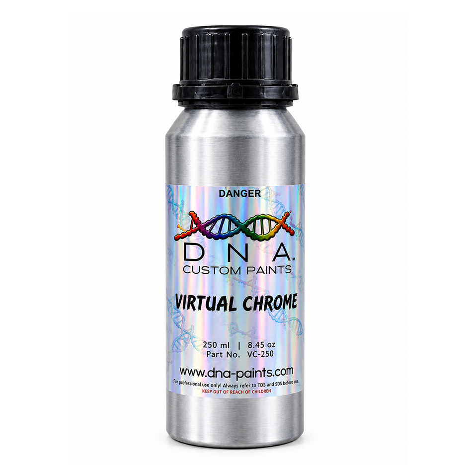 DNA Virtual Chrome Effect Paint 250ml