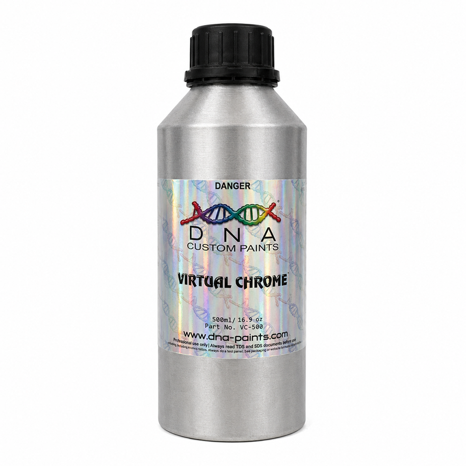 DNA Virtual Chrome Effect Paint 500ml