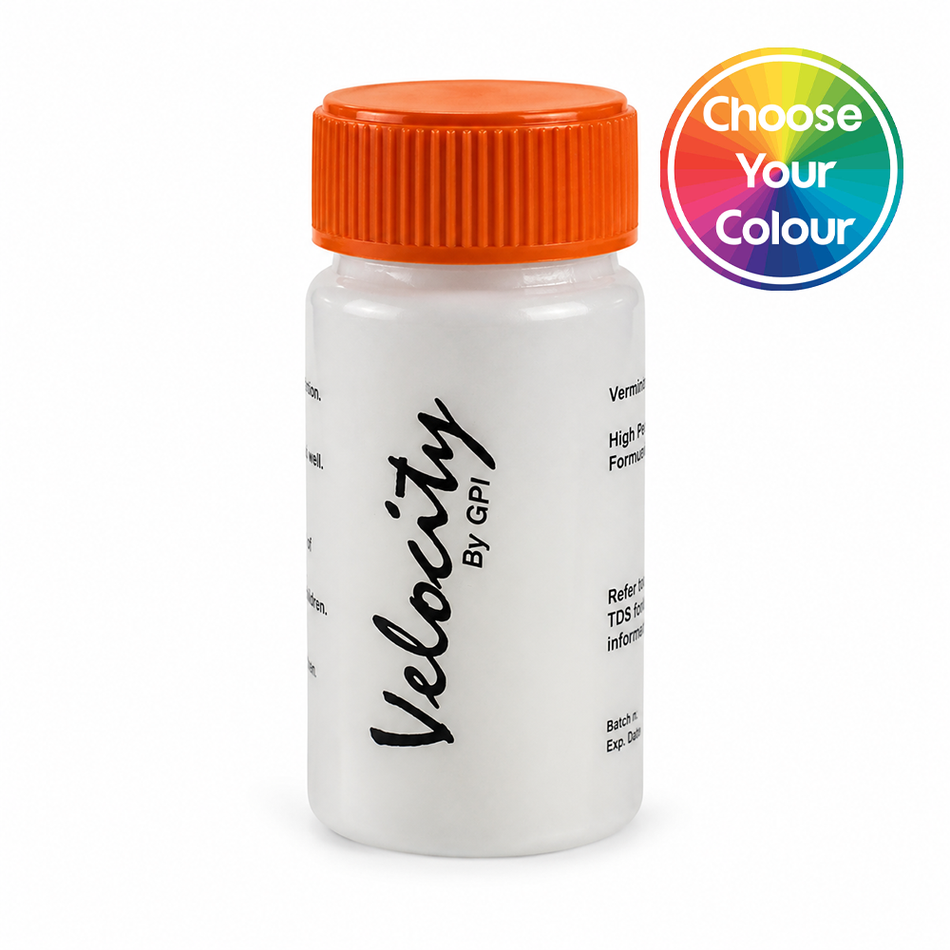 Custom Mixed Touch Up Paint 50ml Bottle Choose Your Colour