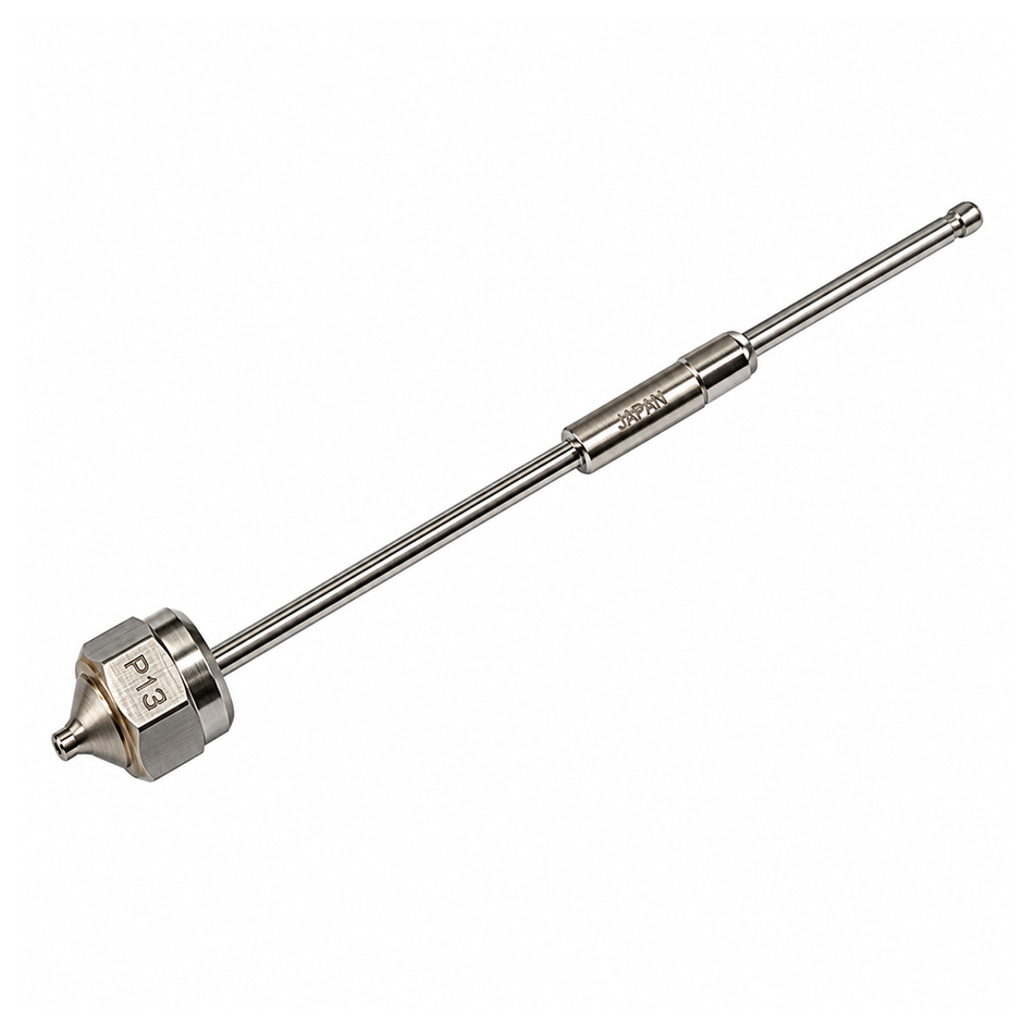 ANEST IWATA AZ1 Pressure Spray Gun Needle & Nozzle Set 1.3mm W2ADU72AG13