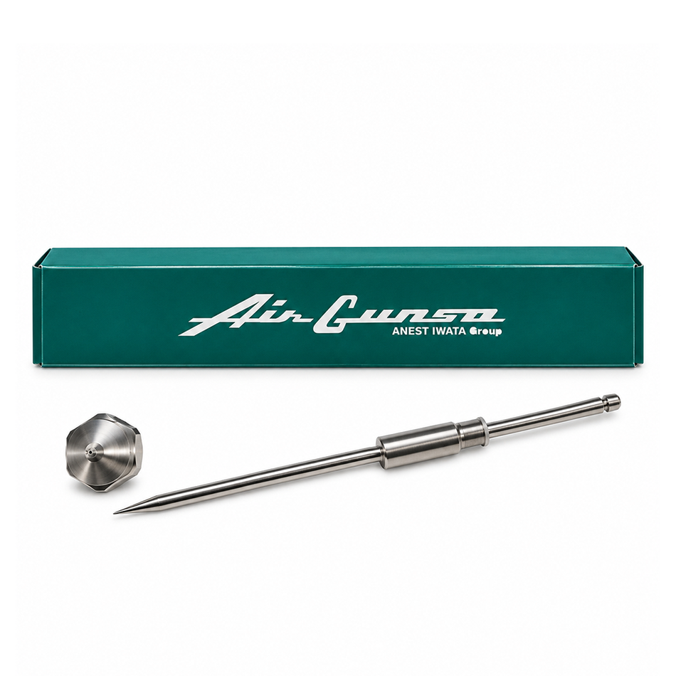 ANEST IWATA AZ1 1.3mm Spray Gun Needle & Nozzle Kit W2ADU83AG13
