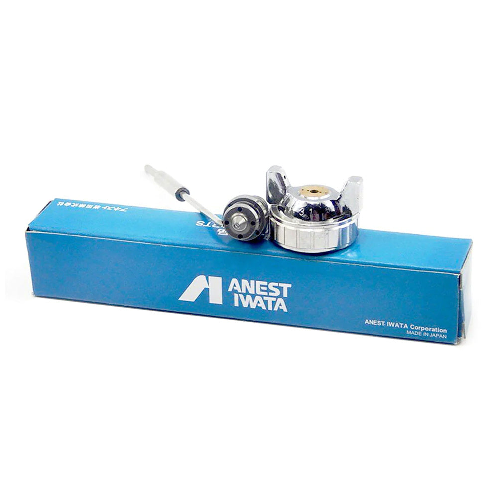 ANEST IWATA Needle Nozzle & K2 Cap 1.5 mm Kit For W200 Spray Gun Service Repair