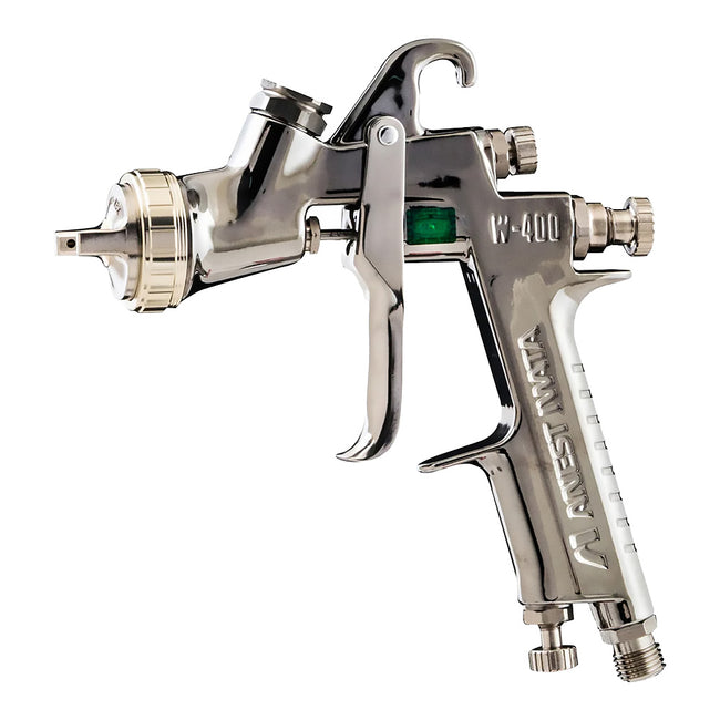 IWATA W400BX Gravity Spray Gun Head WBX Air Cap Professional