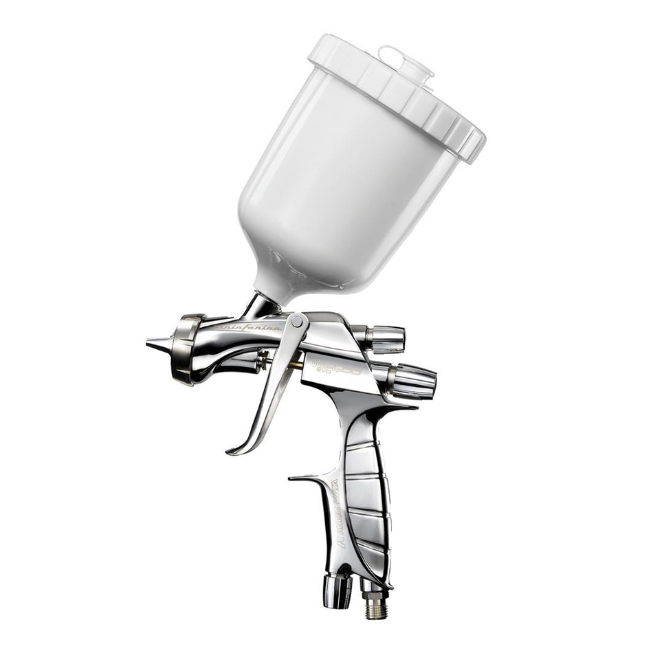 ANEST IWATA Supernova WS-400 HD 1.3 Clear Coat Spray Gun