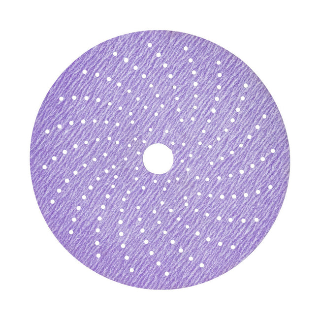 3M 01811 P400 Purple Clean Sanding Hookit Disc 150mm x 50 Discs