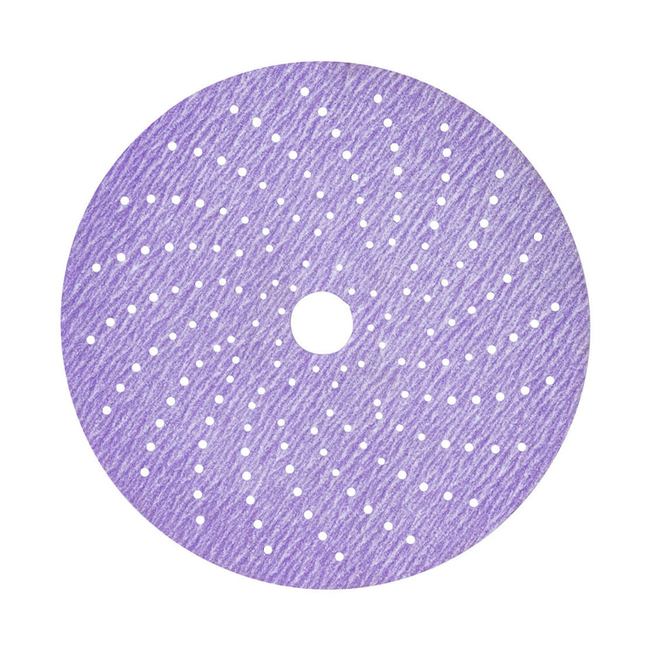 3M 31371 Cubitron II Hookit Clean Sanding Abrasive Disc 150mm 80 Grit x 50 Pack