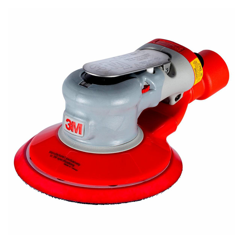 3M 28462 Elite Random Orbital Sander 150mm 5mm Orbit Self Generating Vacuum SGV