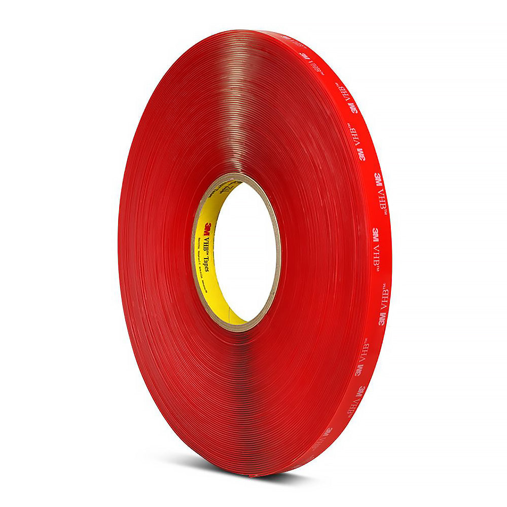 3M VHB Tape 4910F Clear Double Sided Tape 6mm x 16m Roll