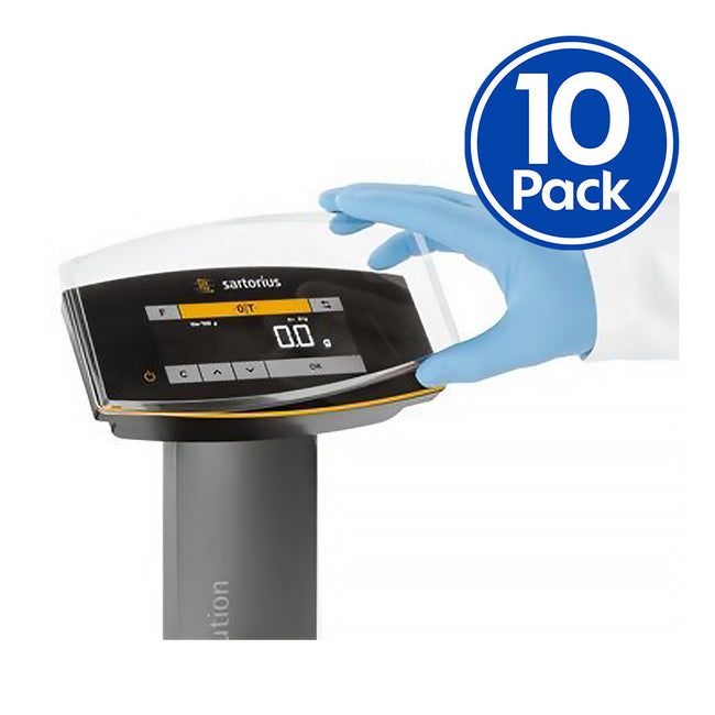 SARTORIUS Automotive Paint Weight Scales Display Covers x 10 Pack
