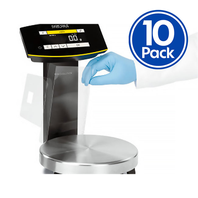 SARTORIUS Automotive Paint Weight Scales Support Column Covers x 10 Pack