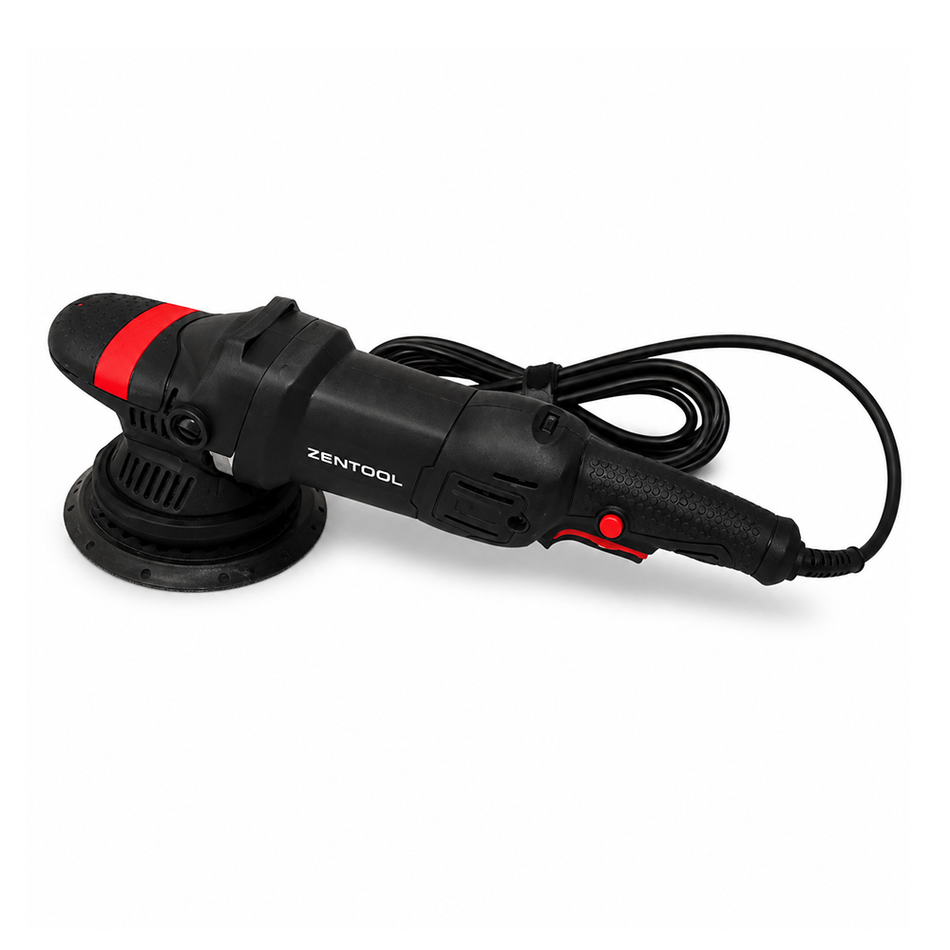 ZENTOOL Series 2 Dual Action Polisher 150mm 21mm Orbit 600W