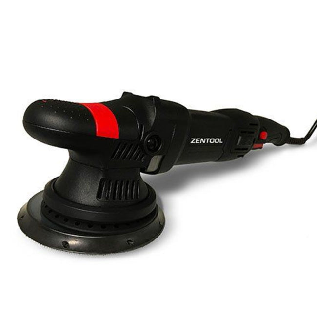 ZENTOOL Series 2 Dual Action Polisher 150mm Electric DA 600w 21mm Orbit ZEN-21E2