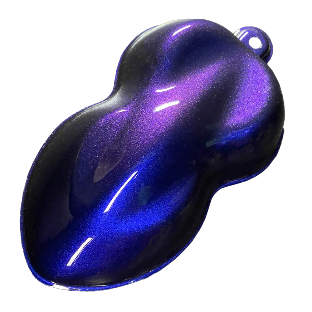 DNA PAINTS Colour Shift Pearl (Black/Purple/Blue/Plum) 350ml Aerosol Realm of Purple