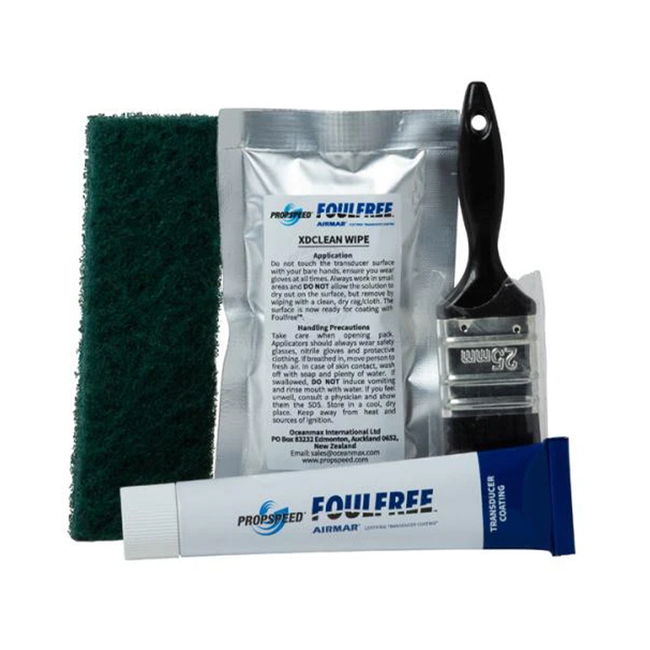 PROPSPEED Foulfree Transducer Foul-Release Coating 15ml Kit
