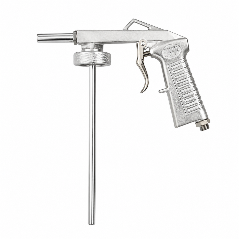 U-POL RAPTOR Schutz Spray Gun for Raptor & Gravitex Coatings