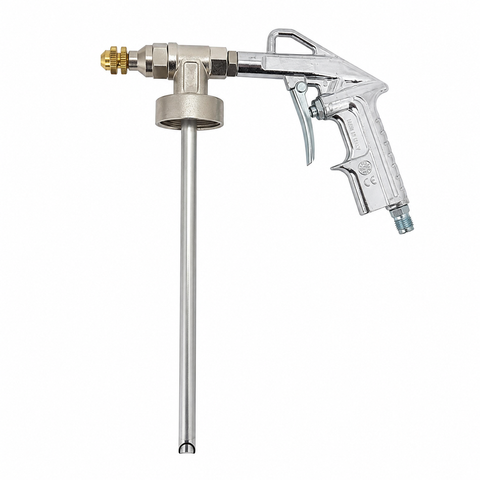 U-POL RAPTOR Vari-Nozzle Spray Gun Adjustable Texture Coating Gun