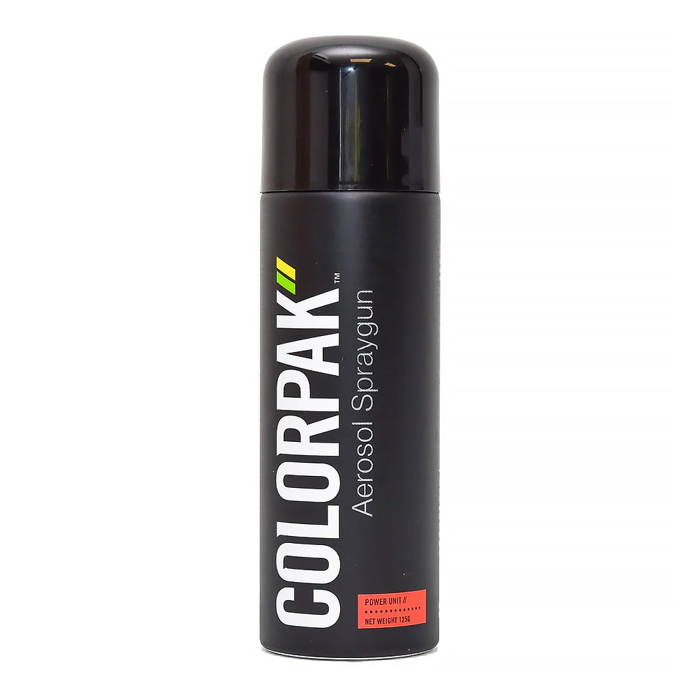 COLORPAK Refillable Aerosol Spray Gun Replacement Power Unit