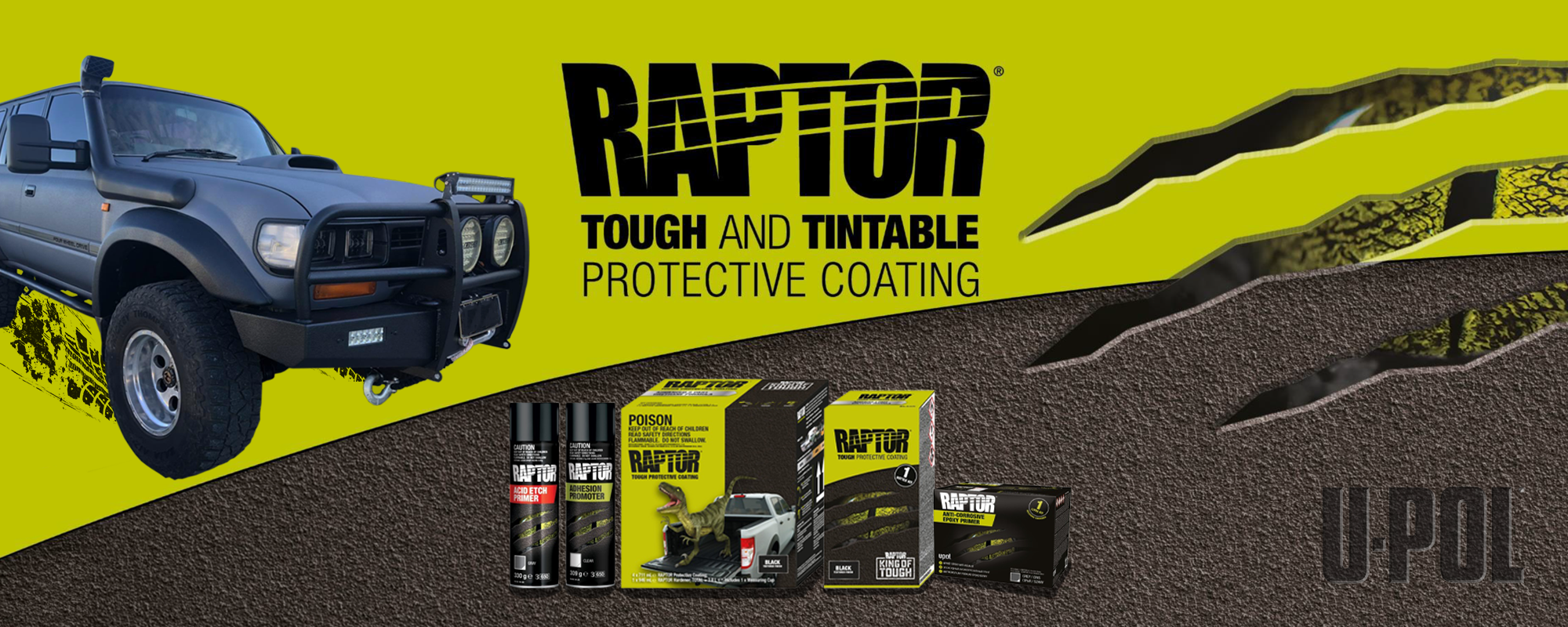 Repco Raptor Paint Wholesale Paint Group