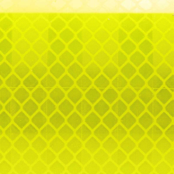 3M Diamond Grade 983-23 Fluorescent Yellow Green Reflective Tape 50mm x 45.7m
