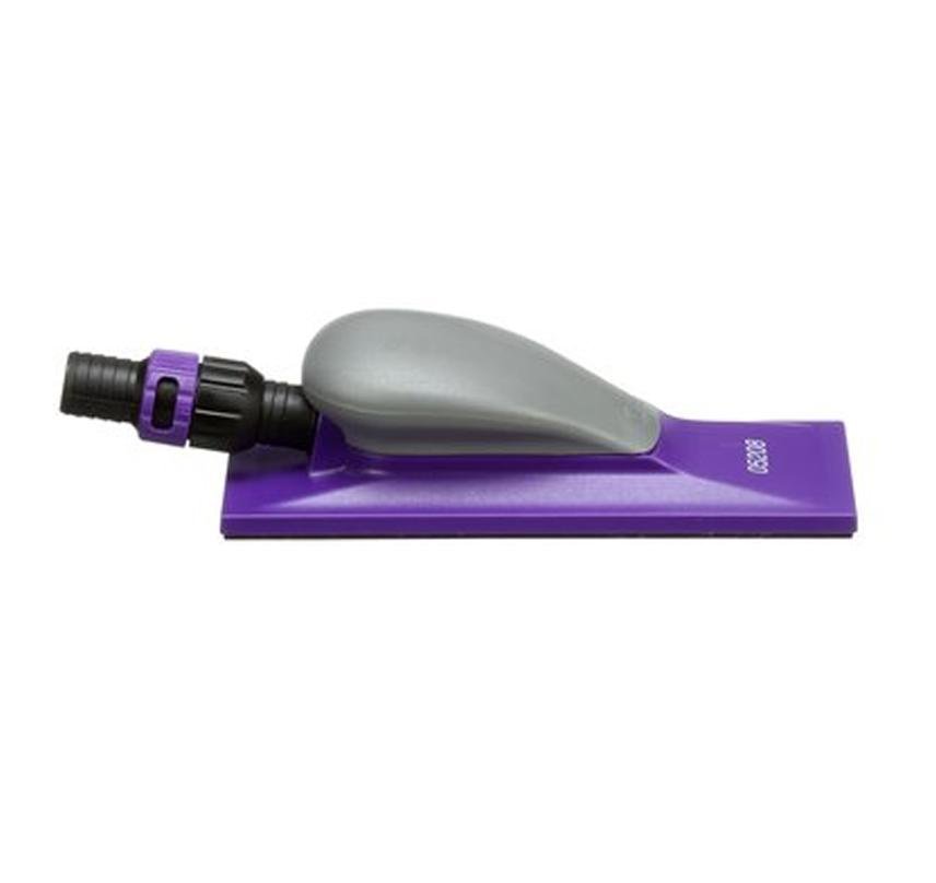 3m Hookit Dust Free Vacuum Purple Sanding Block 05208 70mm x 198mm