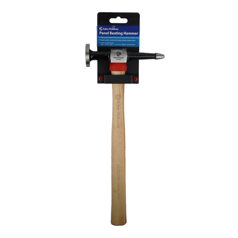 Sykes-Pickavant Crowned Face Pick & Finish Hammer 056600