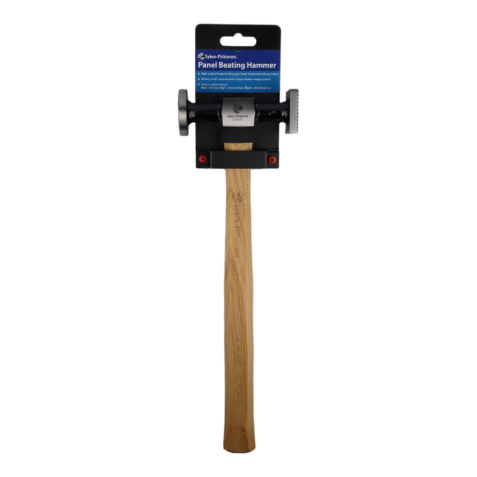 Sykes-Pickavant Flat Face and Shrinking Hammer 056900