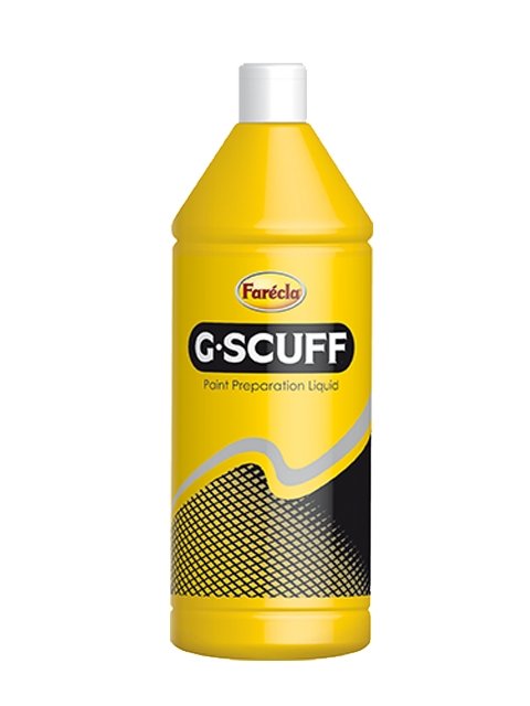 FARECLA G-Scuff Paste For Paint Preparation 1L Guide Coat