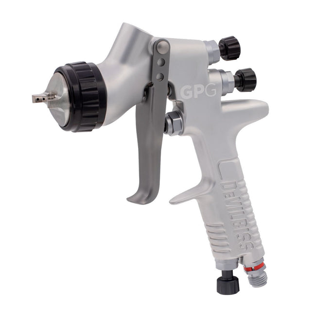 DEVILBISS GPG UV Paint Gravity Feed Primer Spray Gun 1.0mm (PR10 Aircap)