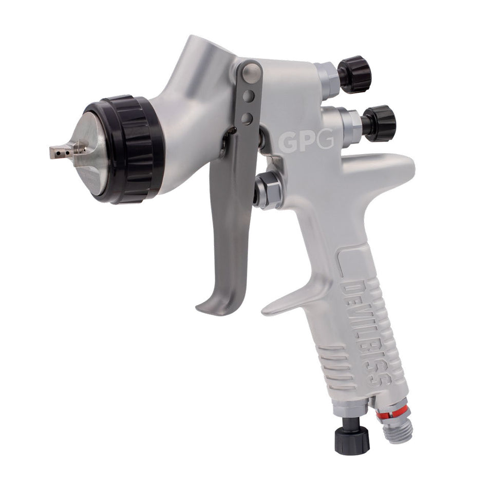 DEVILBISS GPG UV Paint Gravity Feed Primer Spray Gun 1.0mm PR10 Aircap