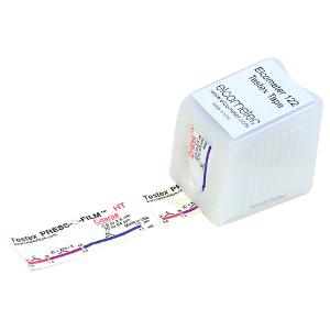 Testex Press-O-Film Tape Coarse Grade 20-64microns / 0.8-2.5mils Roll Tape