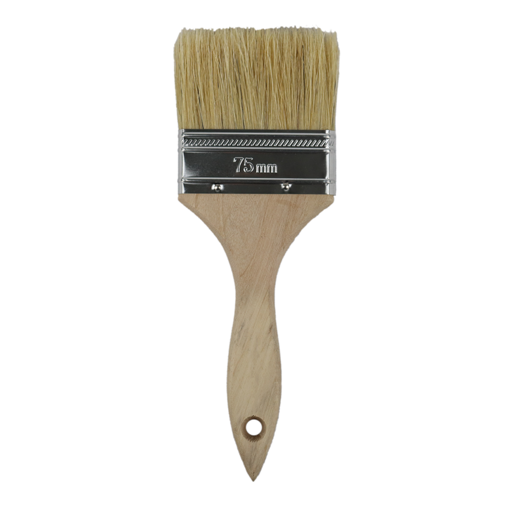 C&A Industrial Paint Brush 75mm Trade