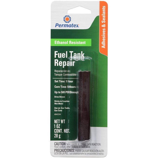 Permatex Fuel Tank Repair Stick 28g  Petrol or Diesel