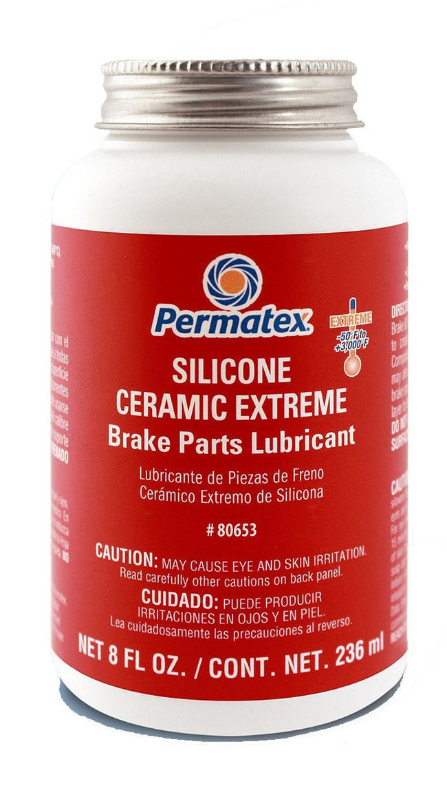 Permatex Silicone Ceramic Extreme Brake Parts Lubricant 236mL
